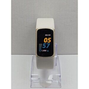 Fitbit Charge 5 Fitness Tracker GPS SpO2 Sleep Monitor Activity W/ Charger